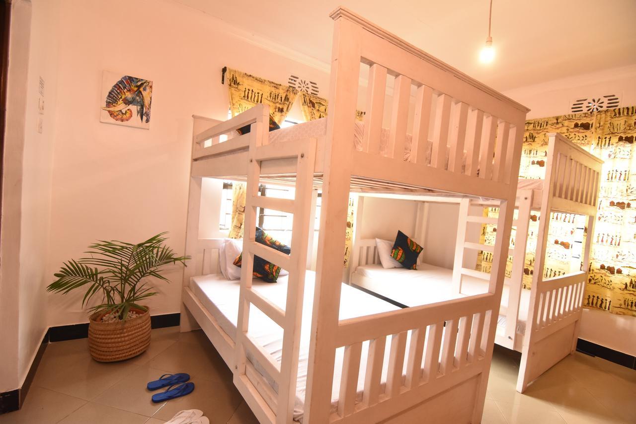 Mambo Arusha Hostel Zewnętrze zdjęcie