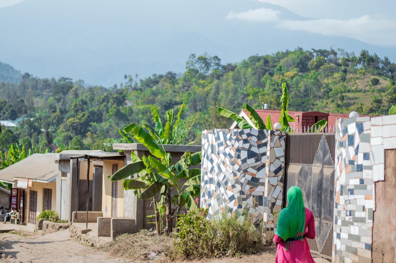 Mambo Arusha Hostel Zewnętrze zdjęcie